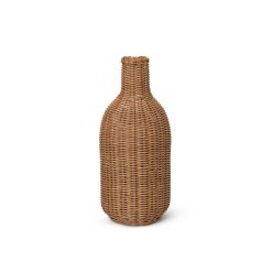 Ferm Living Abat-Jour Suspension Bouteille Rotin - Naturel Hot