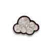 Macon&Lesquoy Broche Nuage Cumulus - Argent Wholesale