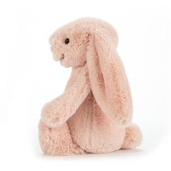 Jellycat Peluche Lapin Bashful - H 31 Cm - Blush Hot