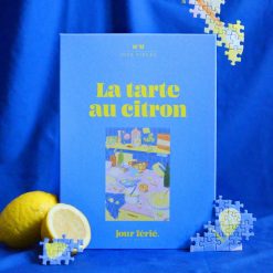 Jour Férié Puzzle La Tarte Au Citron - 1000 Pieces New