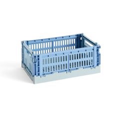 Hay Caisse Crate Mix - Bleu Ciel Hot