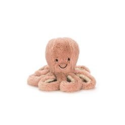 Jellycat Peluche Odell La Pieuvre Xs Hot