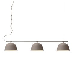 Muuto Suspension Ambit Rail - Taupe New