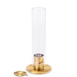 Höfats Cheminee / Feu De Table Spin 120 - O 23 X 54 Cm - Or Clearance