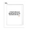 Image Republic Affiche Loic Prigent C'Etait Tellement - 30 X 40 Cm Online