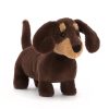 Jellycat Peluche Otto Teckel - H 13 Cm New