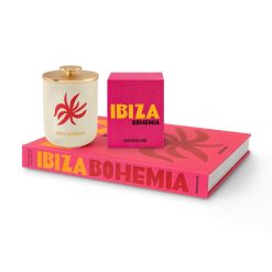 Assouline Bougie Travel From Home - Ibiza Bohemia Wholesale