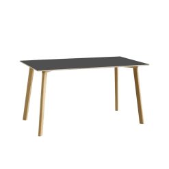 Hay Table Cph Deux 210 Chene Mat Laque - Gris Stone Wholesale