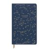 Sélectionné par Fleux Carnet Constellations - Bleu Marine New