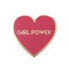 Coucou Suzette Pin'S Girl Power Clearance