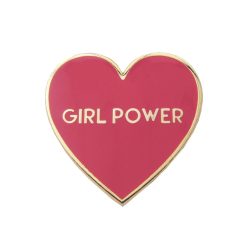 Coucou Suzette Pin'S Girl Power Clearance