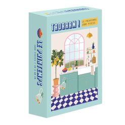 Sélectionné par Fleux Puzzle Le Printemps - 1000Pcs New