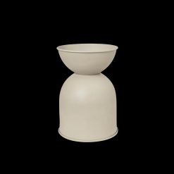 FERM LIVING Pot A Plantes Hourglass - Cachemire Clearance