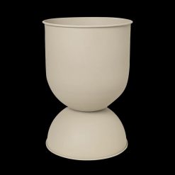 FERM LIVING Pot A Plantes Hourglass - Cachemire Clearance