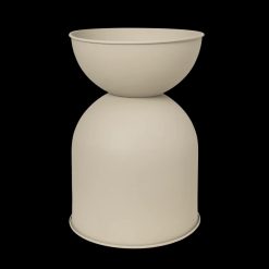 FERM LIVING Pot A Plantes Hourglass - Cachemire Clearance