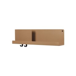 Muuto Etagere Murale Folded Burnt Orange M Wholesale