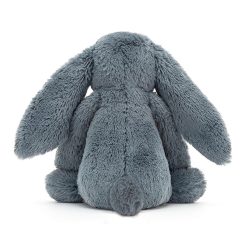 Jellycat Peluche Lapin Blossom - H 18 Cm - Dusty Bleu New