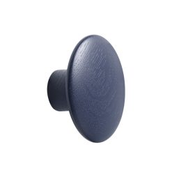 Muuto Patere The Dots - Bleu Nuit New