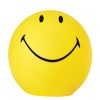 Sélectionné par Fleux Veilleuse Smiley Jaune - Xl - ? 45 Cm Best