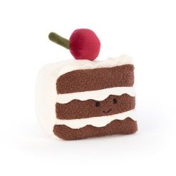 Jellycat Peluche Jolie Patisserie Gateaux Hot