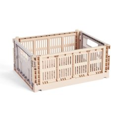 Hay Caisse Crate Mix - Poudre New