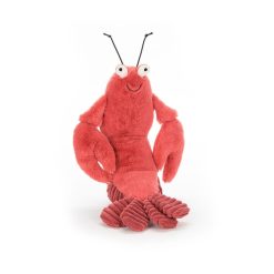 Jellycat Peluche Larry Le Homard Rouge New