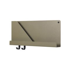 Muuto Etagere Murale Folded Olive S New