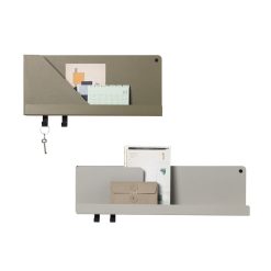 Muuto Etagere Murale Folded Olive S New