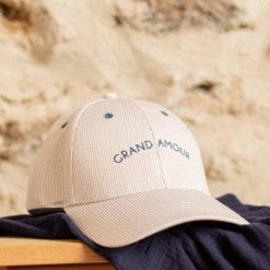 Chamaye Casquette Grand Amour - Taille Adulte Clearance