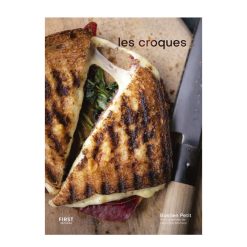 Sélectionné par Fleux Livre Les Croques Hot