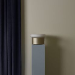 ENOstudio Lampe A Poser Colonna Noir Clearance