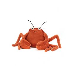 Jellycat Peluche Crispin Le Crabe Rouge Online