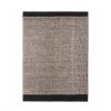 Ethnicraft Tapis Kilim 100% Pur Laine - 170 X 240 Cm - Black Dots New