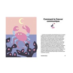 Hachette Livre Astrologie Signe Cancer Online