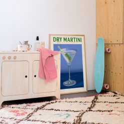 PSTR Studio Affiche Cocktail - Elin Pk - Dry Martini Wholesale