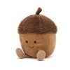 Jellycat Peluche Amuseable Noisette Best