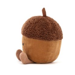 Jellycat Peluche Amuseable Noisette Best