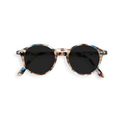 Izipizi Lunettes De Soleil #D - Blue Tortoise New