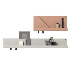 Muuto Etagere Murale Folded Gris L Best