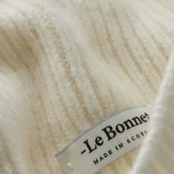 Le Bonnet Bonnet En Laine Melangee - Neige Clearance