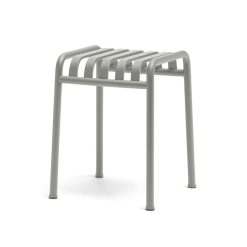 Hay Tabouret Palissade En Acier Poudre - Gris Ciel Hot