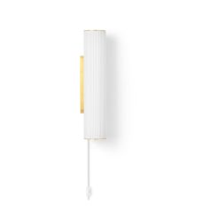 Ferm Living Applique Vuelta - 40 Cm - Blanc & Dore Wholesale