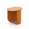 FEST Amsterdam Table D'Appoint Plateau - H 40 X 44 X 32 Cm - Caramel Wholesale