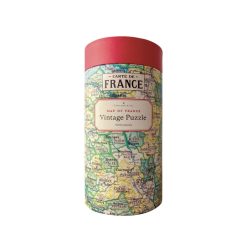 Sélectionné par Fleux Puzzle Plan De La France - 1000 Pieces - 50 X 70 Cm Wholesale