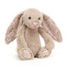 Jellycat Peluche Doudou Blossom Lapin Bea - Beige - H 18 Cm Hot