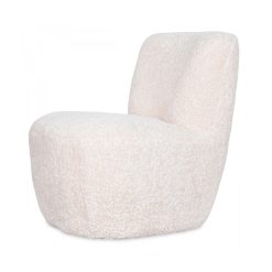 Sélectionné par Fleux Fauteuil Eve Doudou Peau De Mouton Best