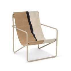 Ferm Living Chaise Enfant Desert Cashmere / Soil New