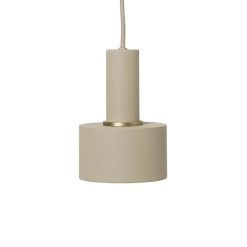 Ferm Living Abat-Jour Disc - Cachemire Clearance