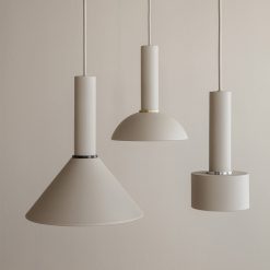 Ferm Living Abat-Jour Disc - Cachemire Clearance