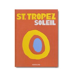 Assouline Livre St Tropez Soleil Best